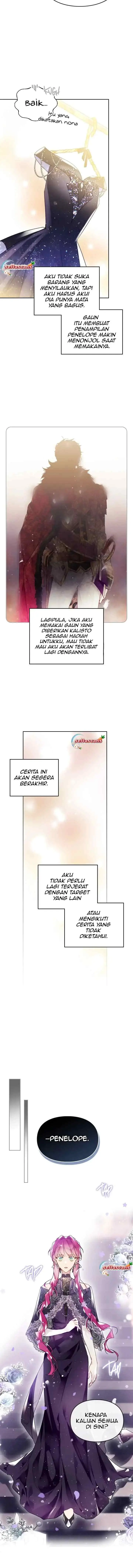 Death Is the Only Ending for the Villainess chapter 129 halaman 4