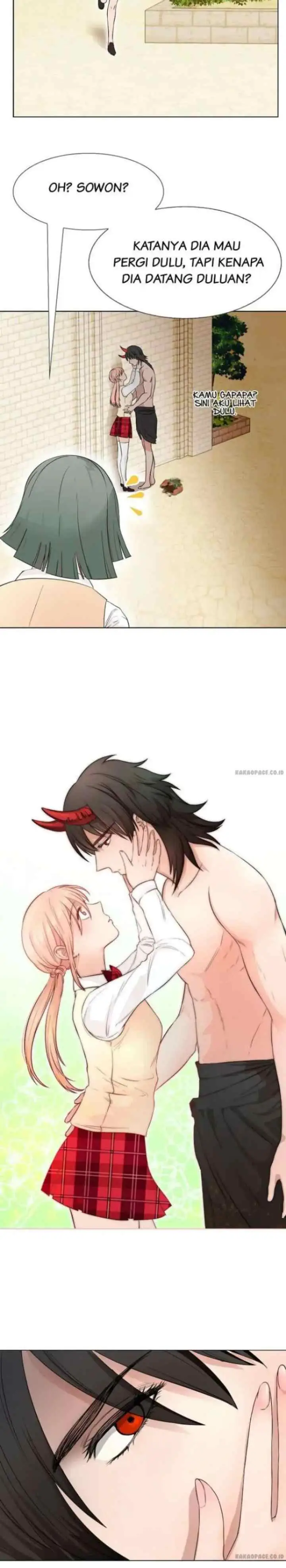 My Guardian Demon chapter 3 halaman 7