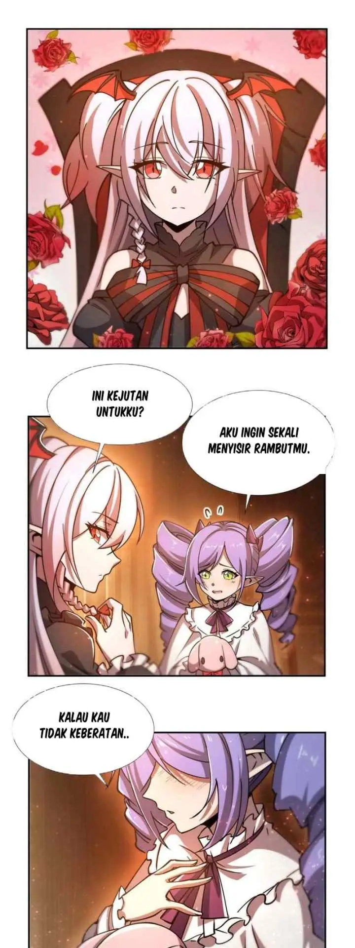 The Blood Princess And The Knight chapter 270 halaman 9