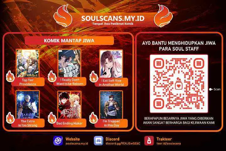 Bad Ending Maker chapter 23 halaman 11