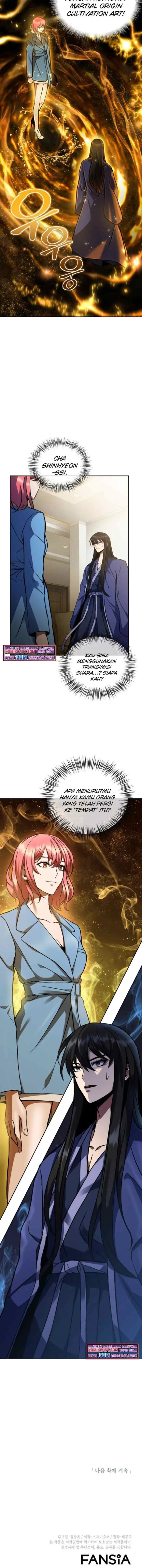 Maxed Out Leveling chapter 4 halaman 18