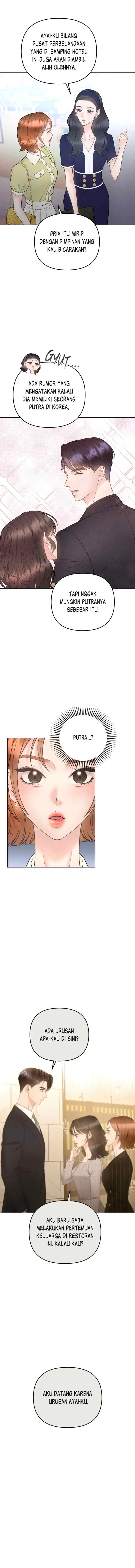 My Younger Boss chapter 32 halaman 7