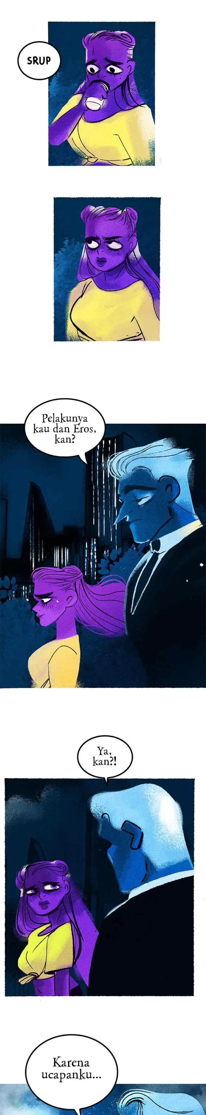 Lore Olympus chapter 32 halaman 8