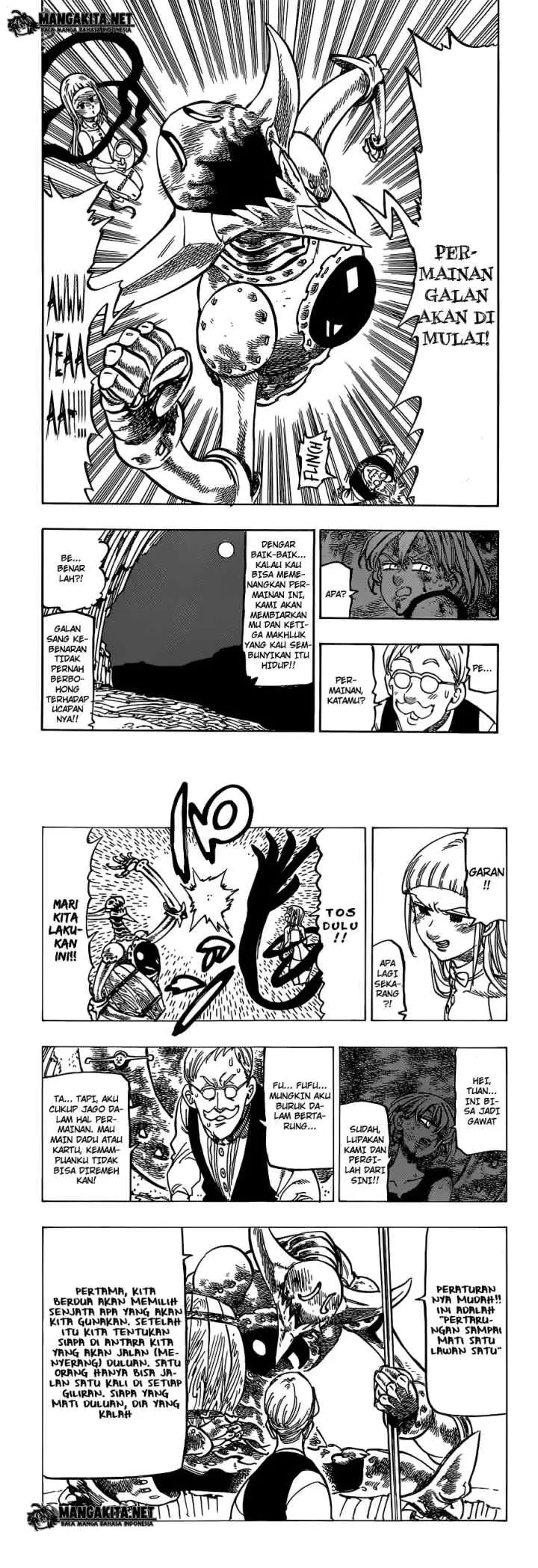 Nanatsu no Taizai chapter 148 halaman 8
