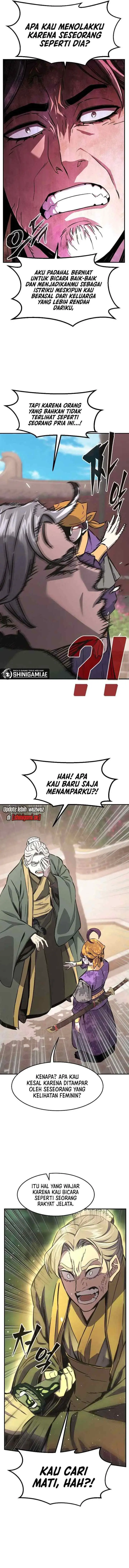 Absolute Sword Sense chapter 61 halaman 9