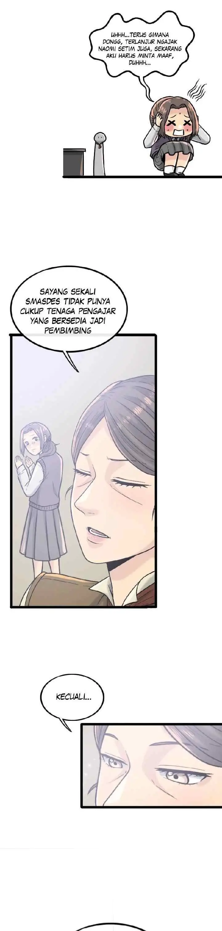 Moon Flower chapter 51 halaman 13