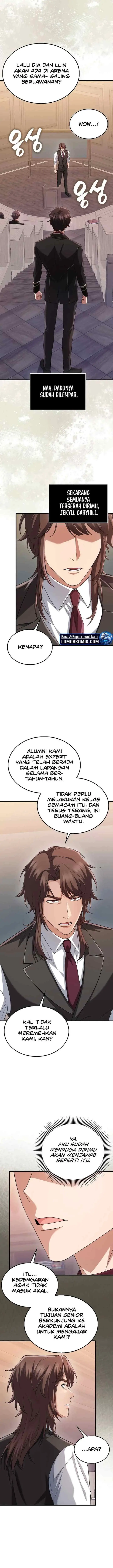 Mightiest Melee Magician chapter 52 halaman 12