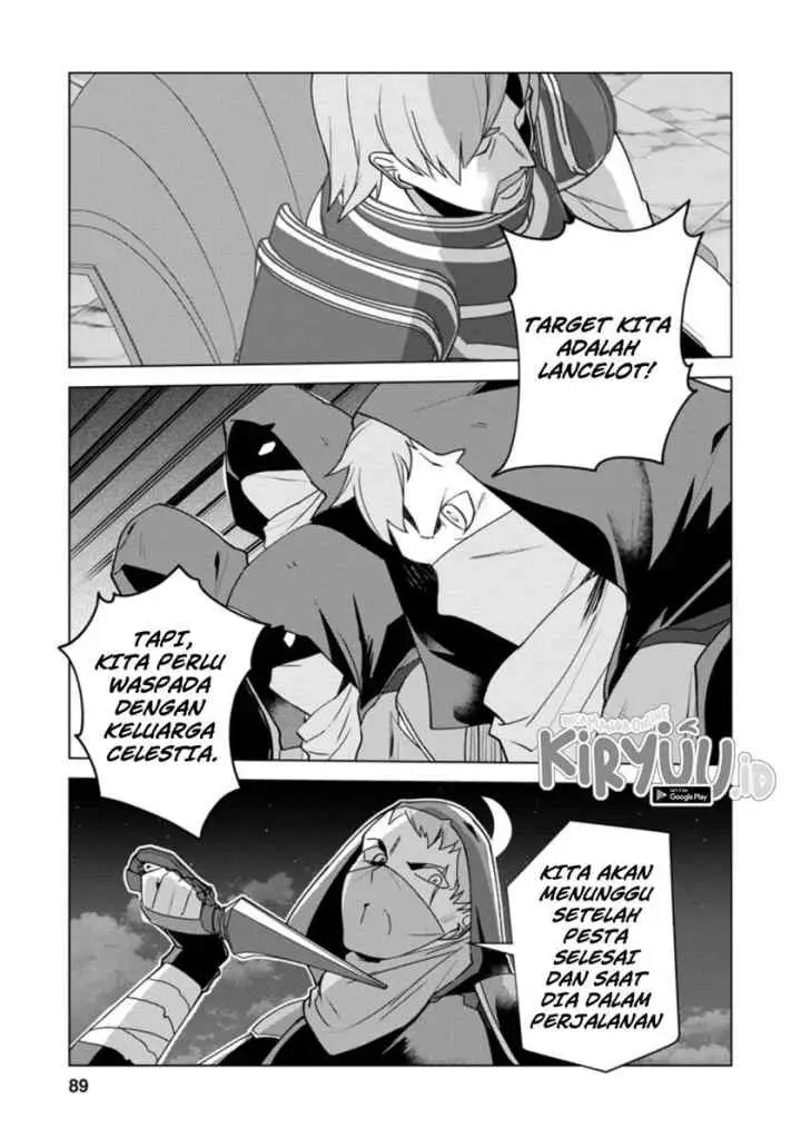 Koryuu nara Sude de Taosemasu kedo, Kore tte Joushiki janain desu ka? chapter 13.3 halaman 9