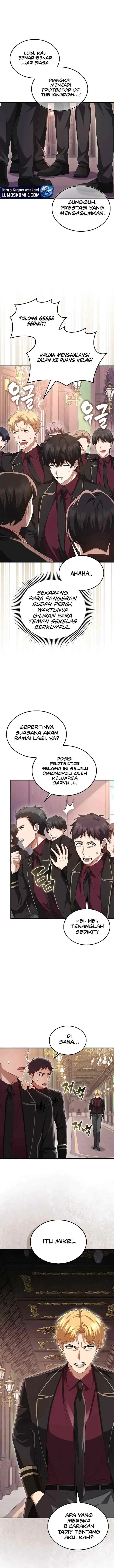 Mightiest Melee Magician chapter 51 halaman 9