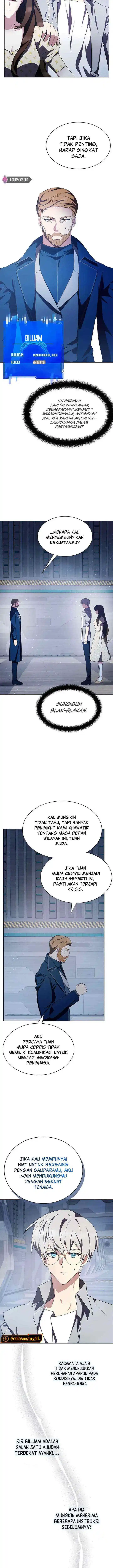 My Lucky Encounter From the Game Turned Into Reality chapter 9 halaman 14