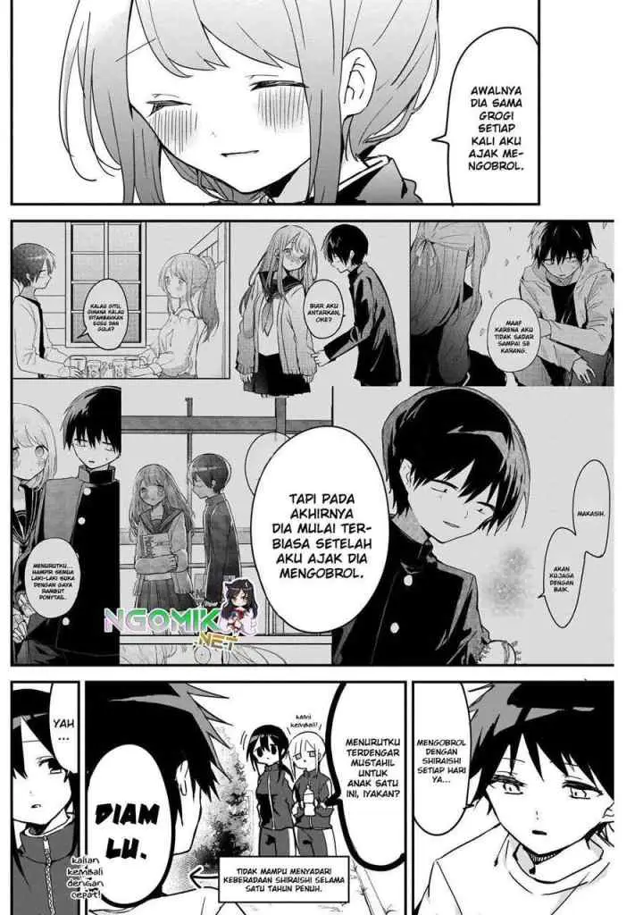 Kubo-san wa Boku (Mobu) wo Yurusanai chapter 56 halaman 5