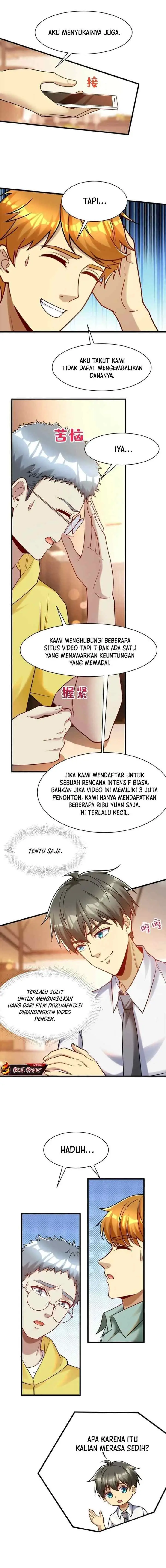 Losing Money to Be a Tycoon chapter 81 halaman 8