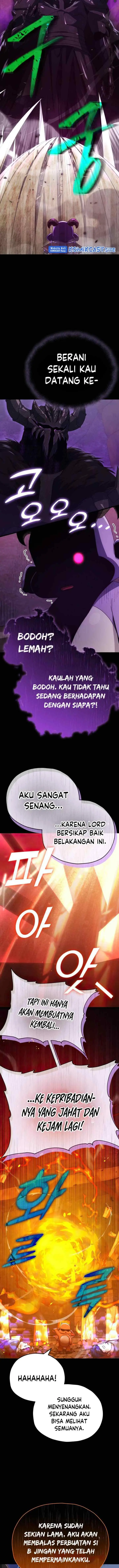 My Dad Is Too Strong chapter 125 halaman 9