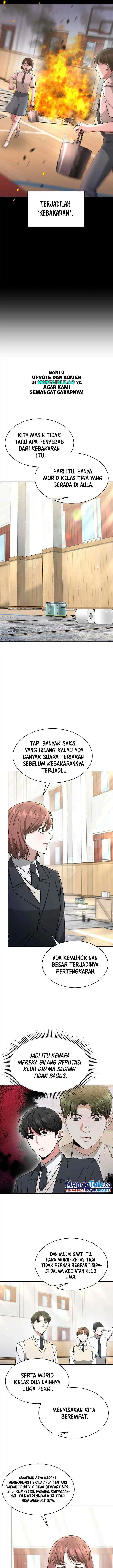 Life, Once Again! chapter 16 halaman 4