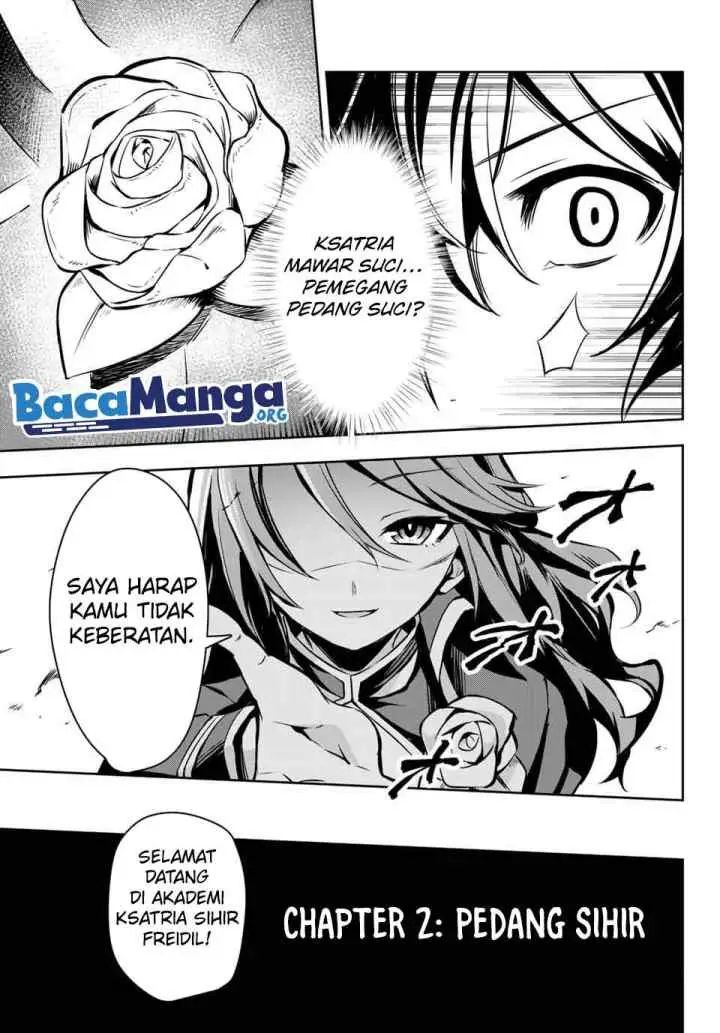 Nana Seiken to Maken no Hime chapter 2.1 halaman 6