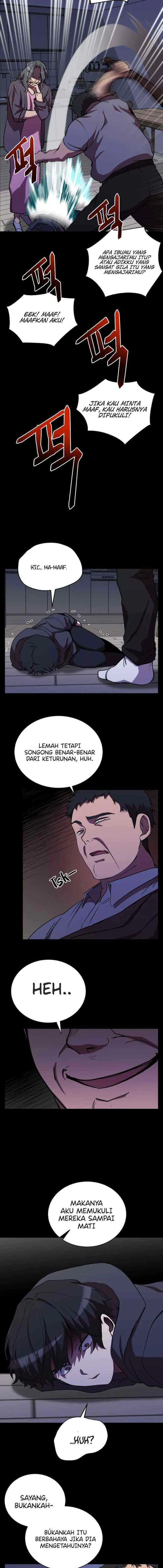 My School Life Pretending to Be a Worthless Person chapter 26 halaman 5