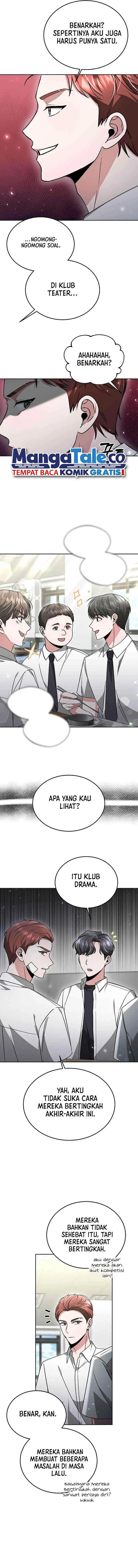 Life, Once Again! chapter 33 halaman 10