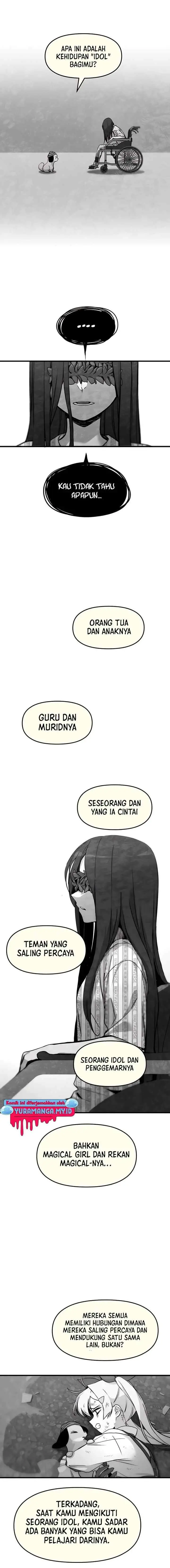 Magical Girl Isegye Idol chapter 11.2 halaman 4