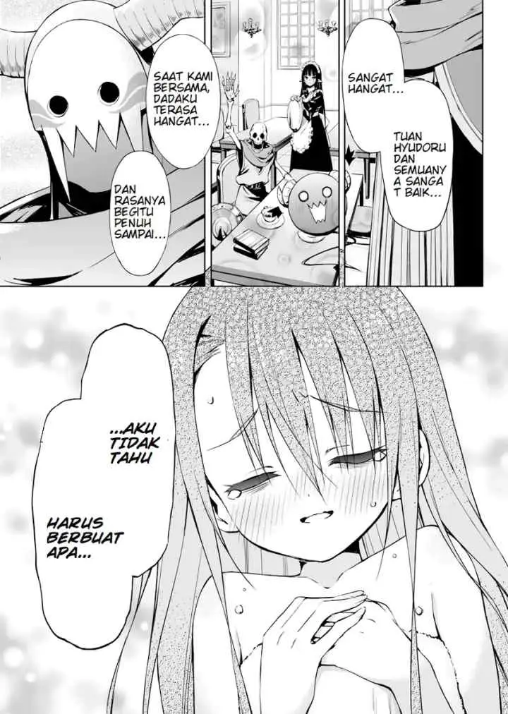 Negatibu Yuusha to Maougun Kanbu chapter 12 halaman 7