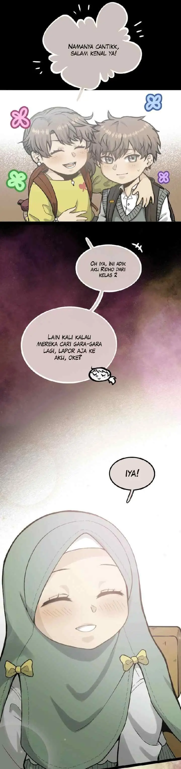 Moon Flower chapter 31 halaman 11