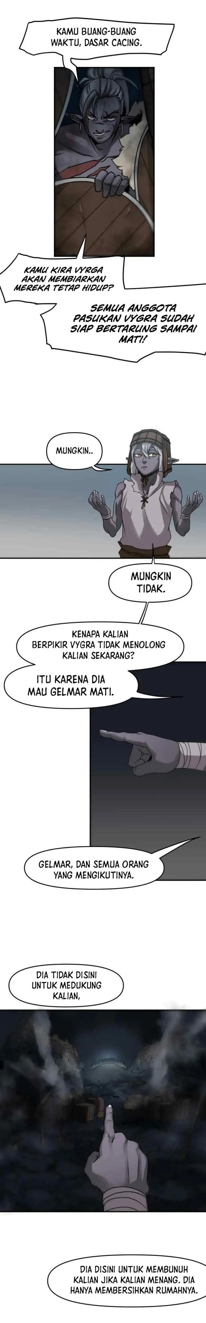 Lord of Goblins chapter 25 halaman 13