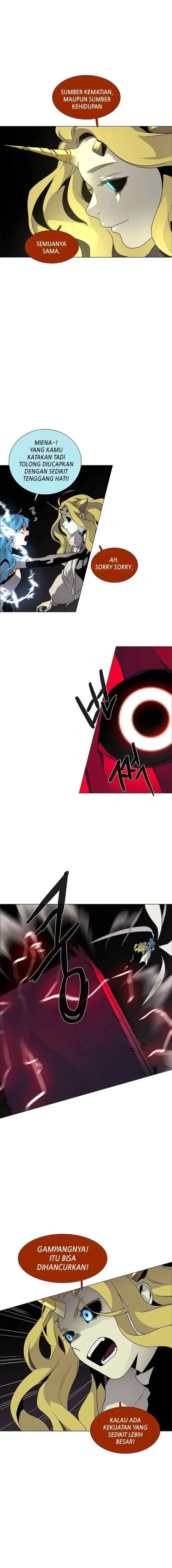 LESSA - Servant of Cosmos chapter 86 halaman 12