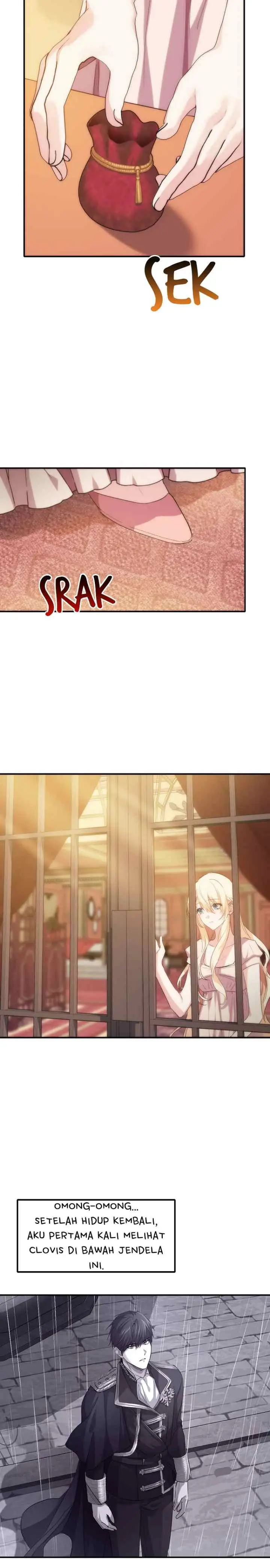 Mad Princess Lenia chapter 16 halaman 14