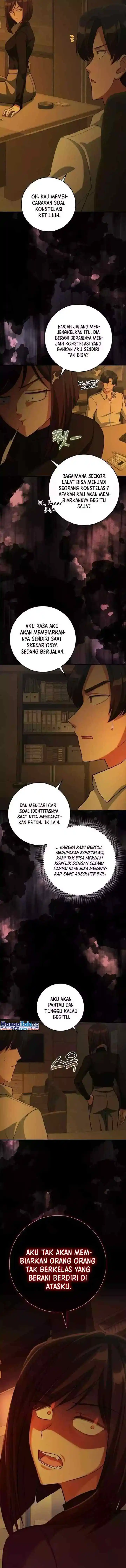 Max Level Player chapter 34 halaman 10