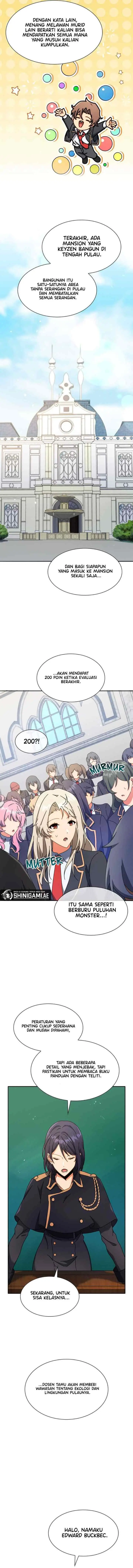 Necromancer Academy's Genius Summoner chapter 70 halaman 7