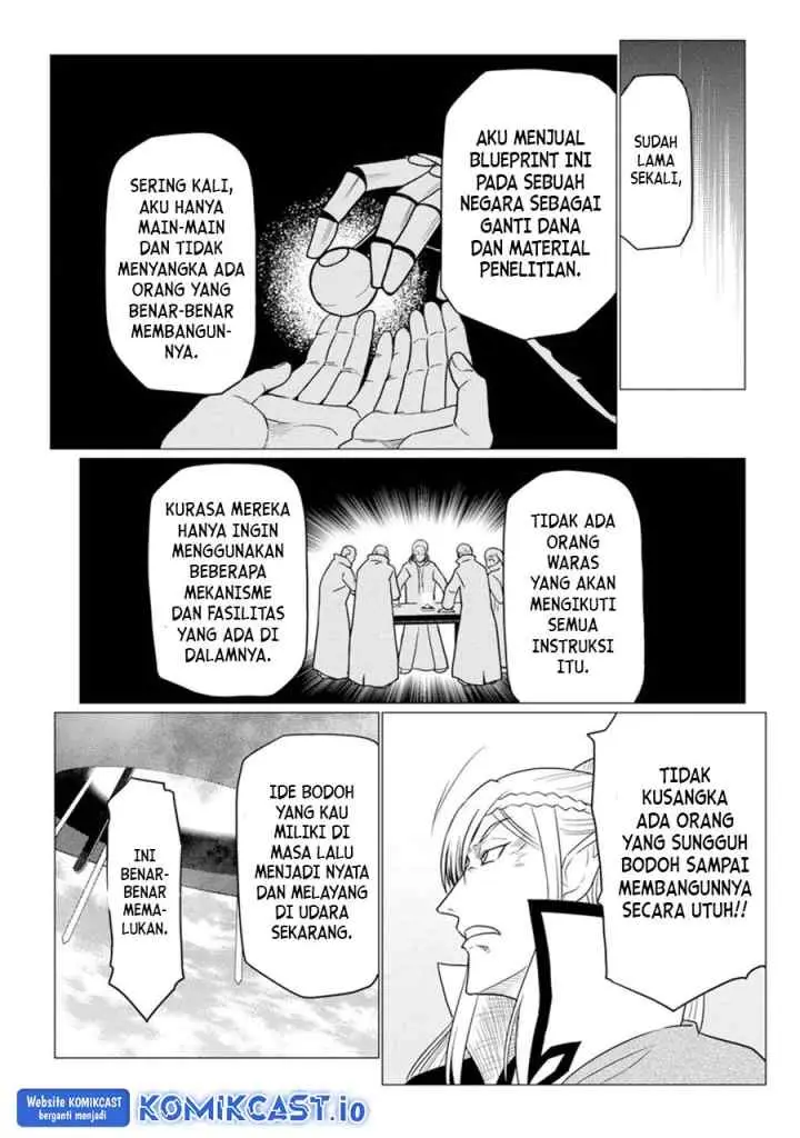 Kumo Desu ga Nani ka? Daily Life of the Four Spider Sisters chapter 62.2 halaman 14