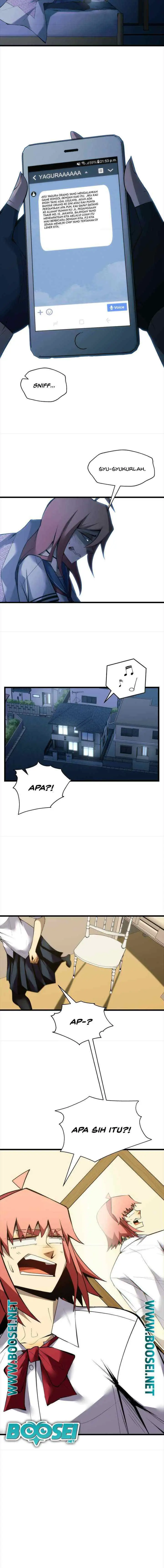 Monochrome chapter 15 halaman 10