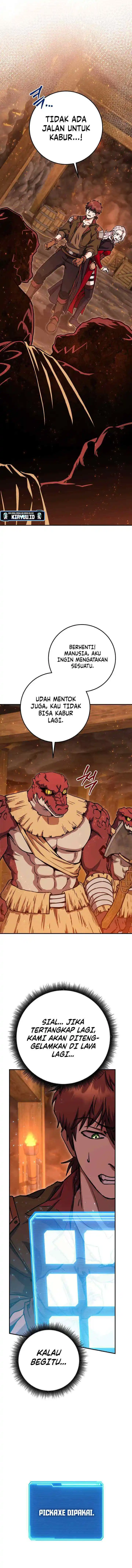 Legendary Blacksmith's Vengeance chapter 32 halaman 14
