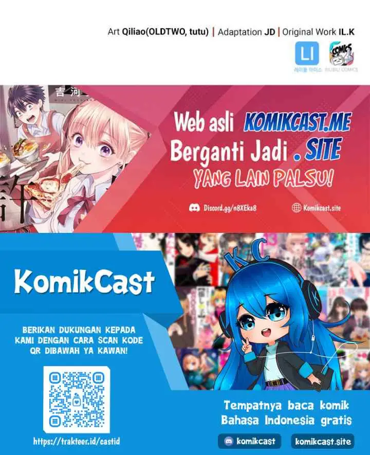 My Civil Servant Life Reborn in the Strange World chapter 50 halaman 19