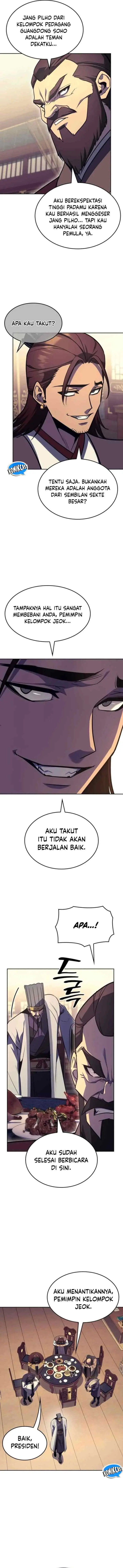 I Reincarnated As the Crazed Heir chapter 134 halaman 6