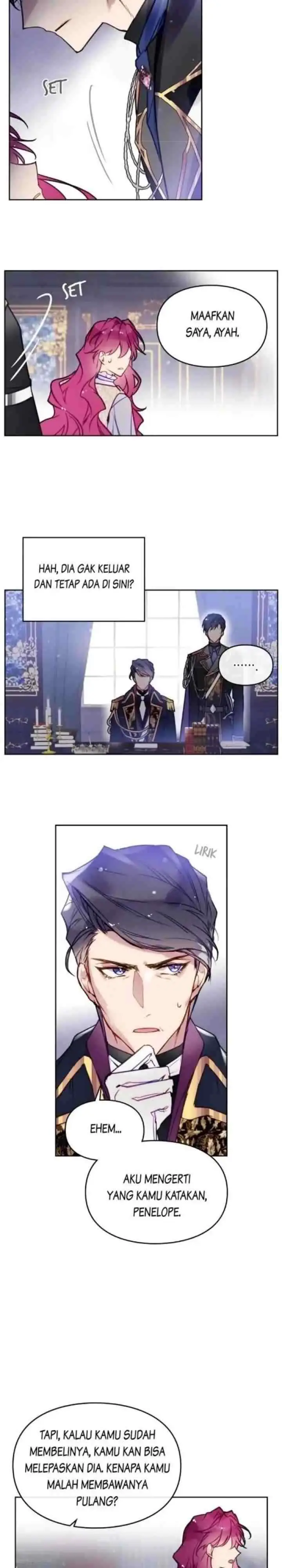 Death Is the Only Ending for the Villainess chapter 26 halaman 10