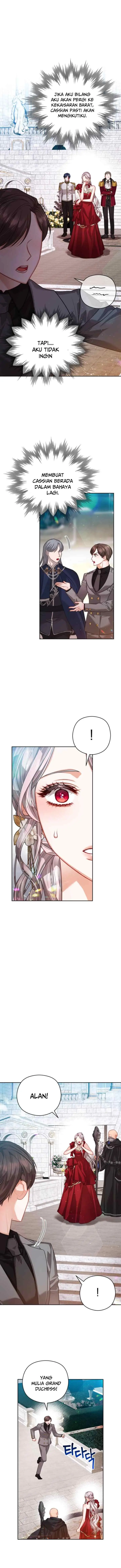 Lips Upon a Sword's Edge chapter 81 halaman 6
