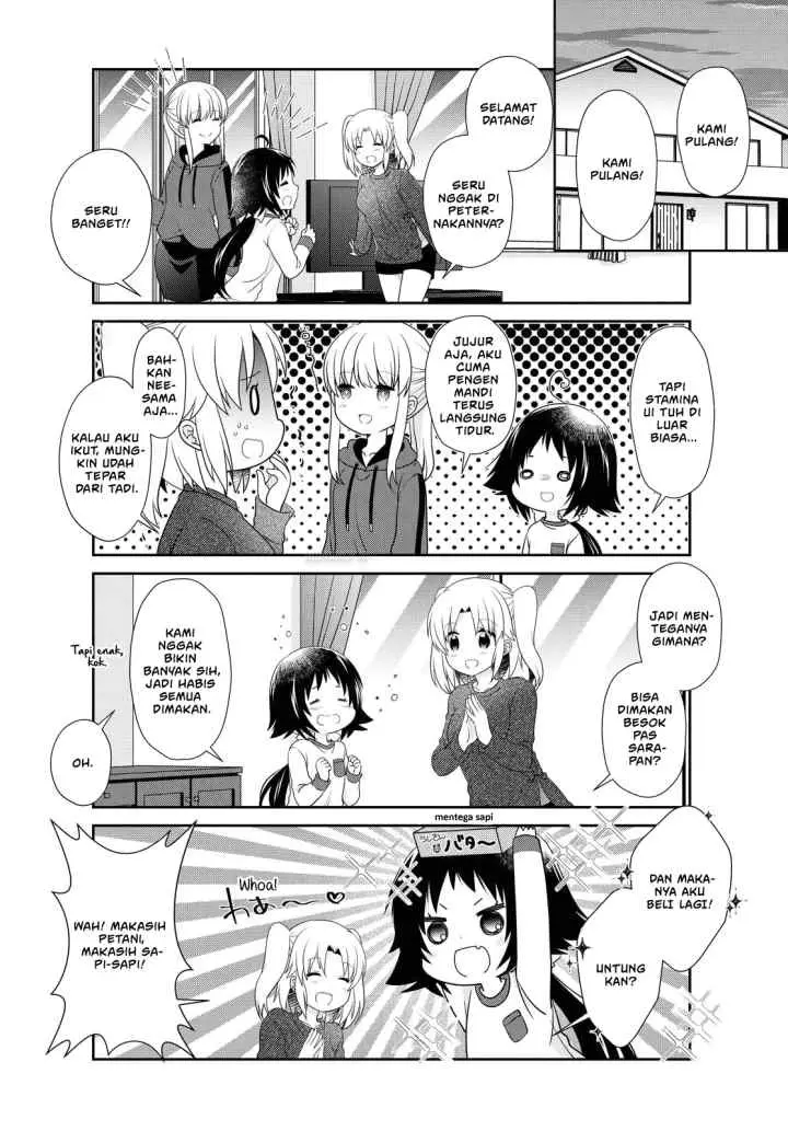 Mikakunin de Shinkoukei chapter 143 halaman 11
