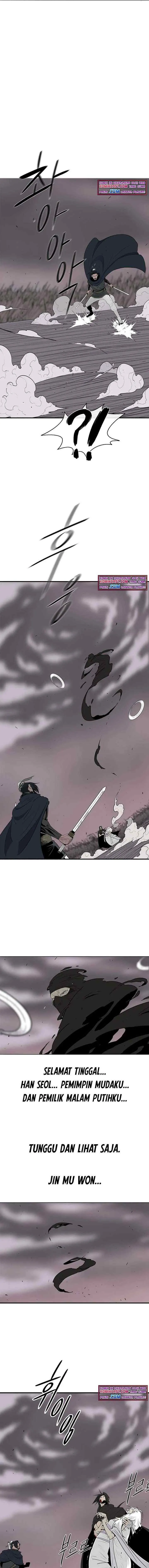 Legend of the Northern Blade chapter 115 halaman 9