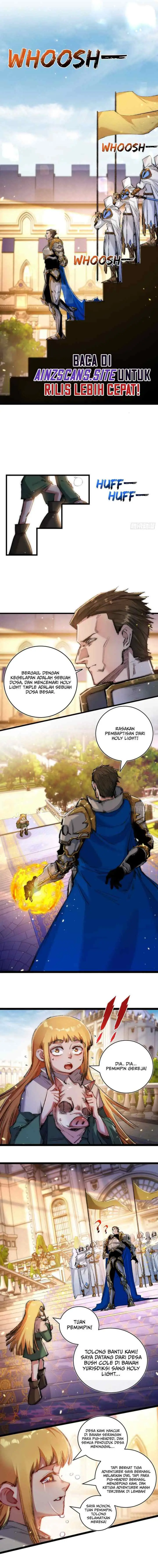 Moon Slayer chapter 21 halaman 9