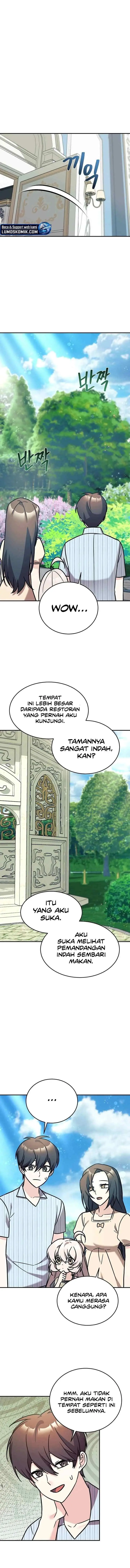 My Daughter Is a Dragon! chapter 94 halaman 8