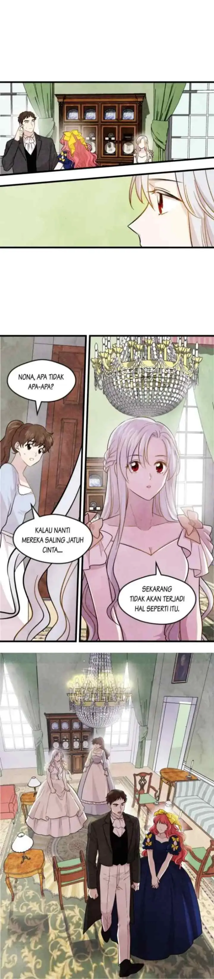 Iris - la Lady au Smartphone chapter 3 halaman 17