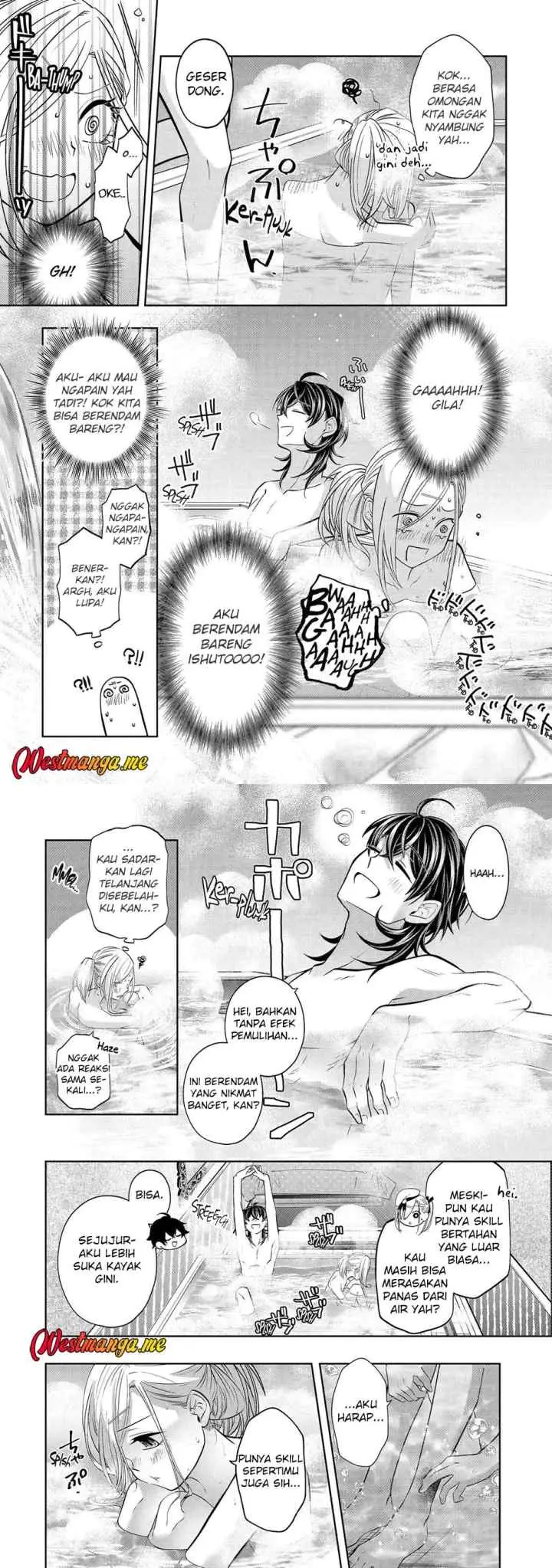 Level 0 Evil King Become the Adventurer In the New World chapter 28 halaman 8