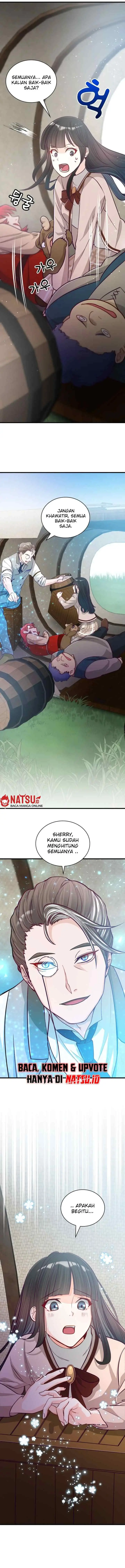 Moriarty's Perfect Crime chapter 24 halaman 9