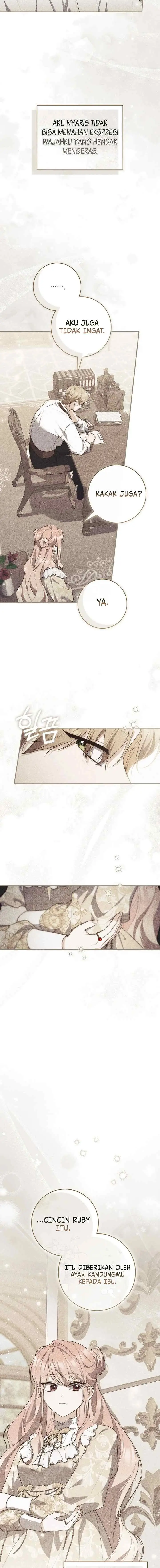 A Fortune Telling-Princess chapter 100 halaman 6