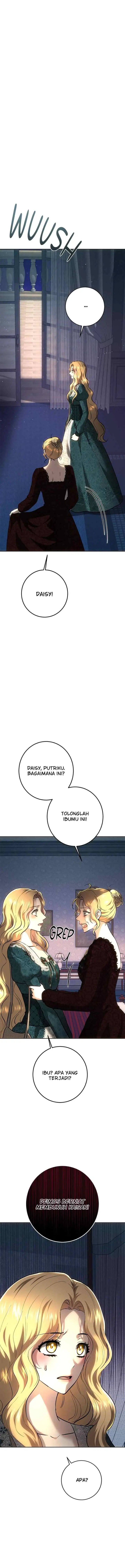 Melody: The Crazy Flower Blooms chapter 136 halaman 9