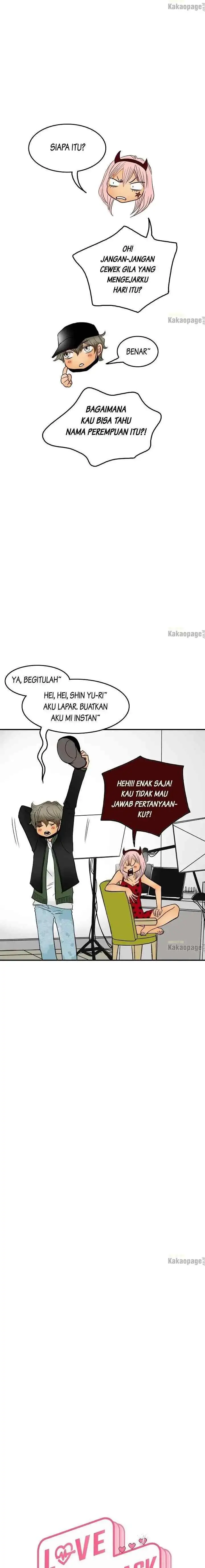 Love Attack chapter 16 halaman 5