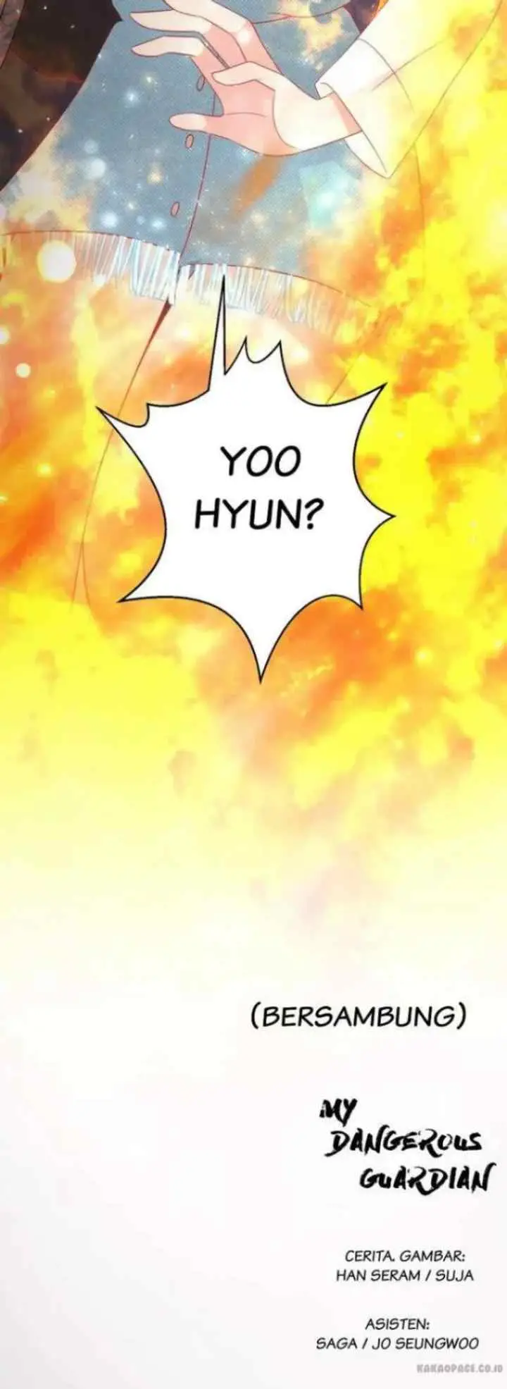 My Guardian Demon chapter 24 halaman 18