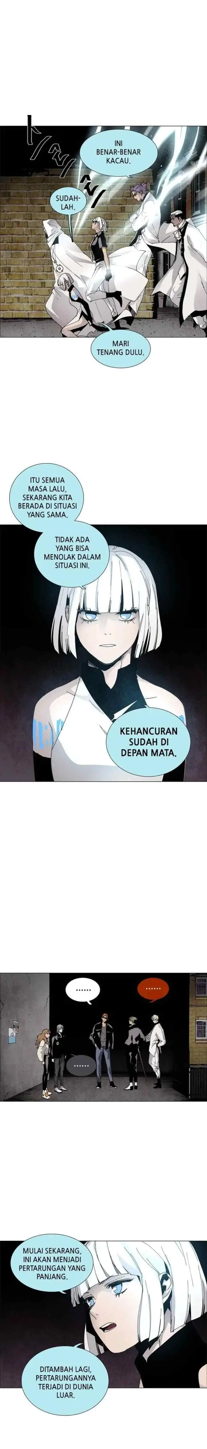 LESSA - Servant of Cosmos chapter 60 halaman 10