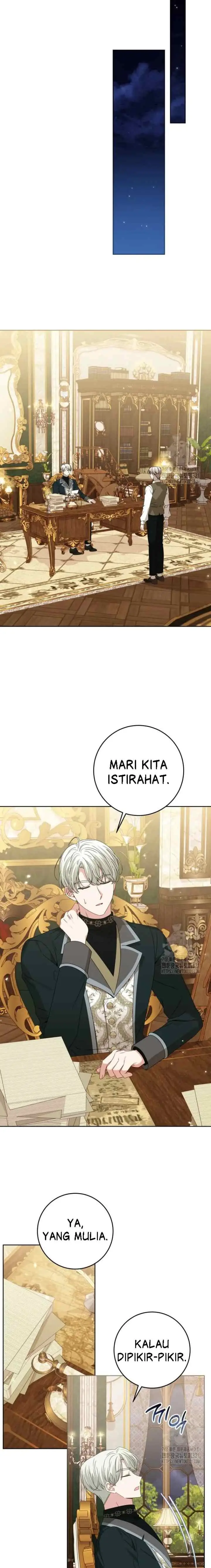 My Villainous Family Won't Let Me Be chapter 20 halaman 16