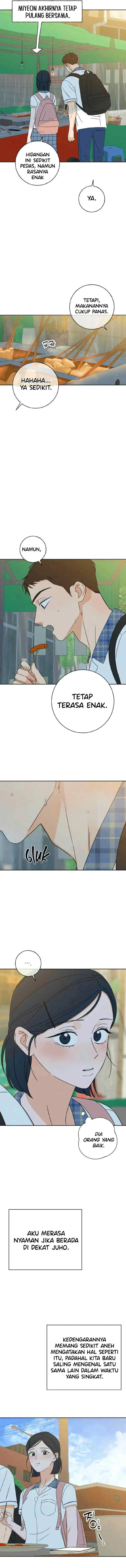 Miyeon chapter 37 halaman 11